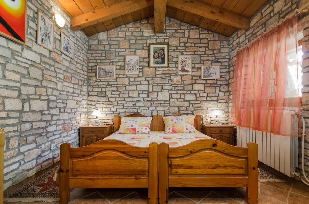 Apartments Marija&Pepa Rovinj Buitenkant foto