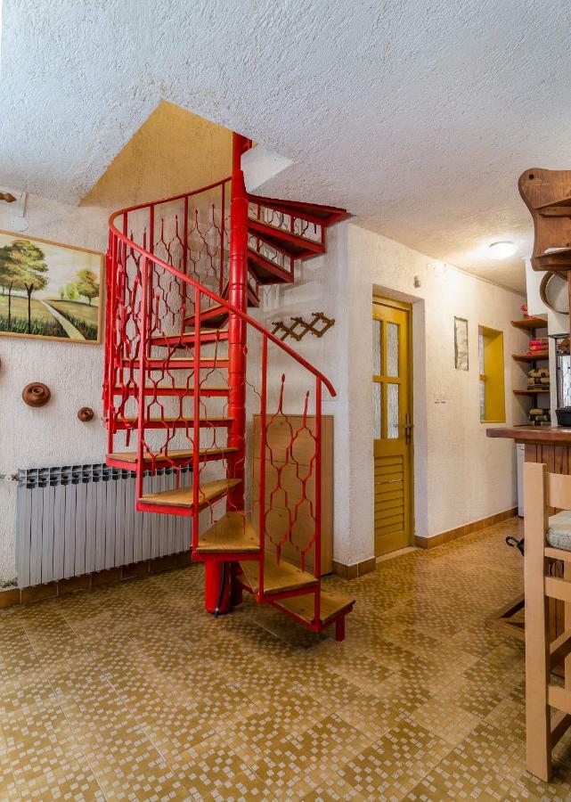 Apartments Marija&Pepa Rovinj Buitenkant foto