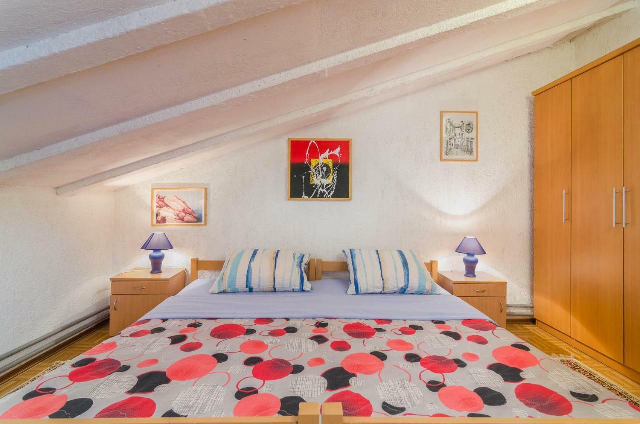 Apartments Marija&Pepa Rovinj Buitenkant foto