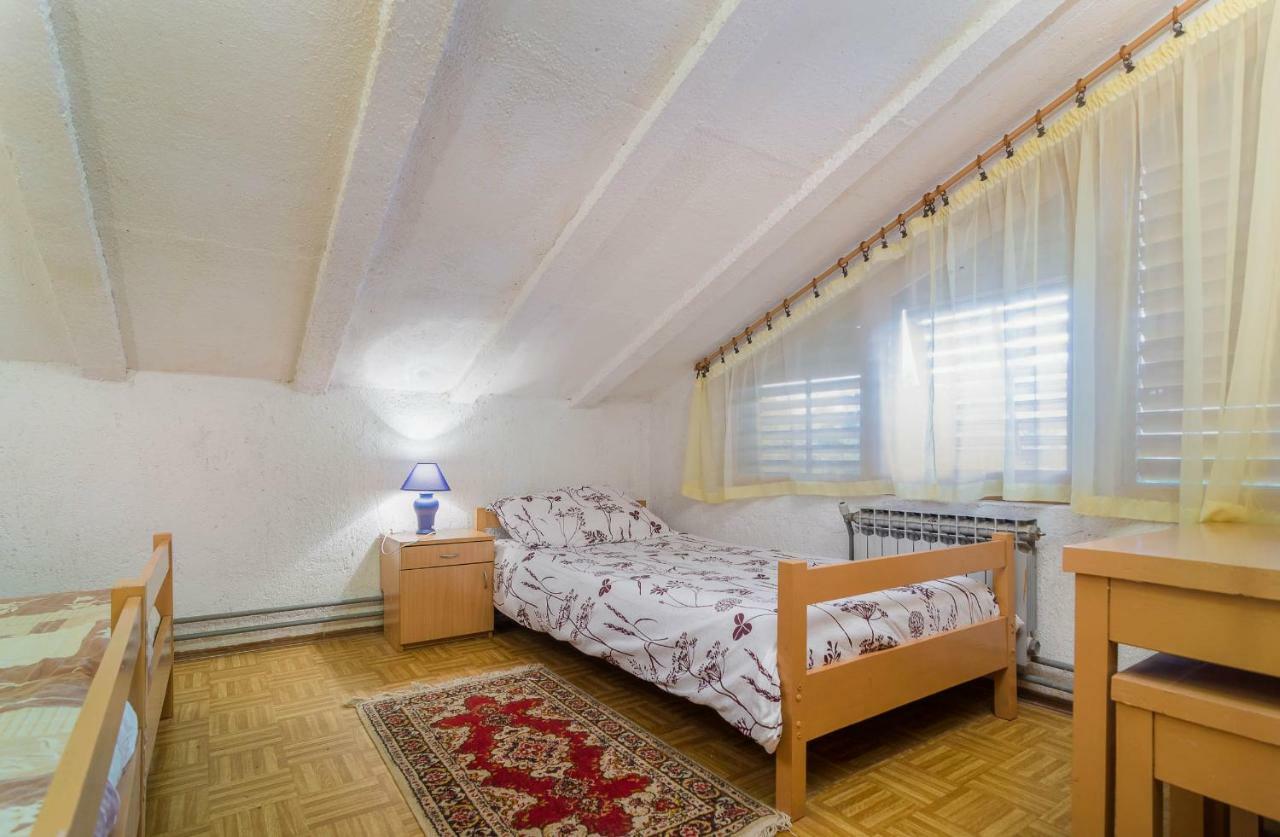 Apartments Marija&Pepa Rovinj Buitenkant foto