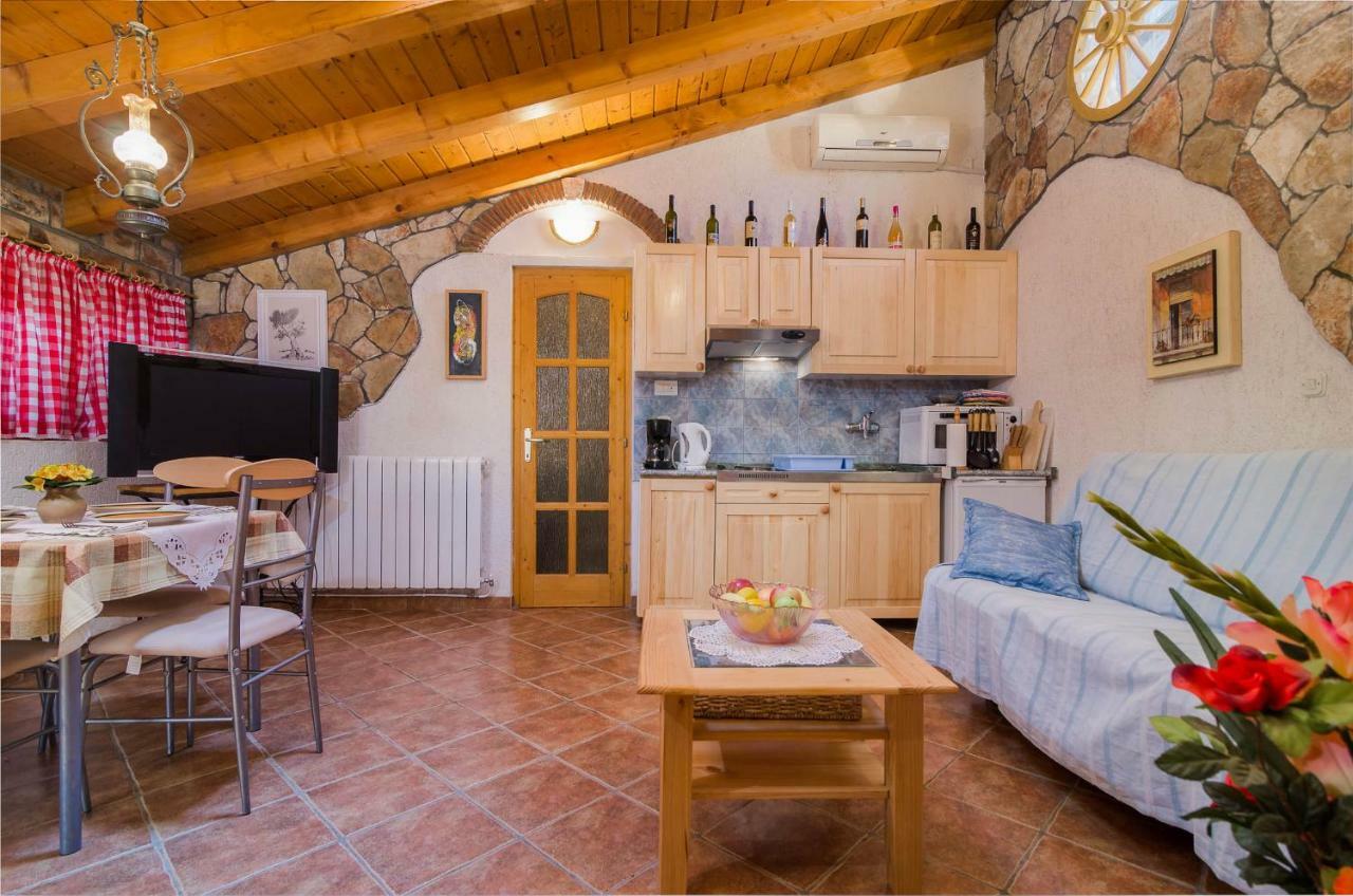 Apartments Marija&Pepa Rovinj Buitenkant foto