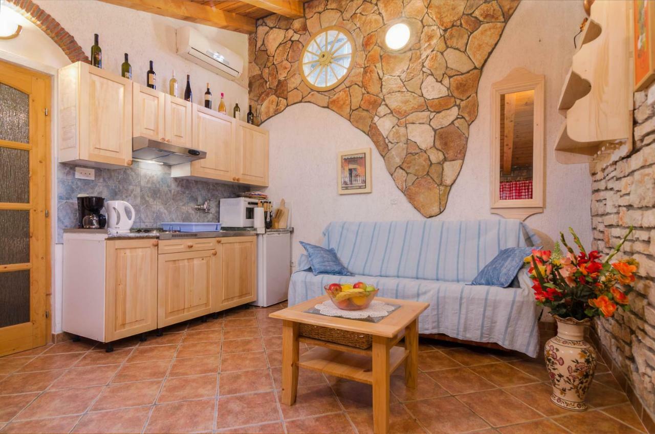 Apartments Marija&Pepa Rovinj Buitenkant foto