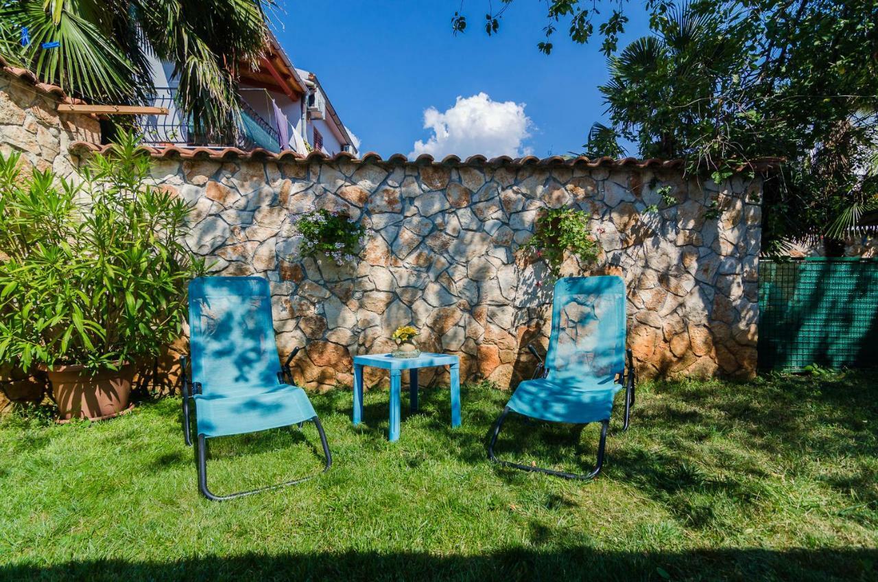 Apartments Marija&Pepa Rovinj Buitenkant foto