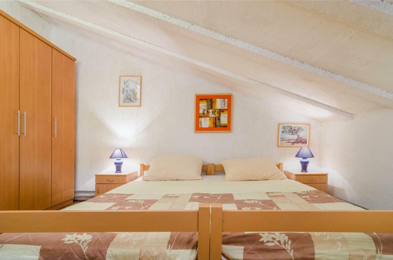Apartments Marija&Pepa Rovinj Buitenkant foto